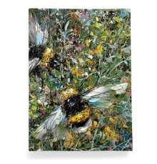 Обложка для паспорта, PAS2 «Шмели »