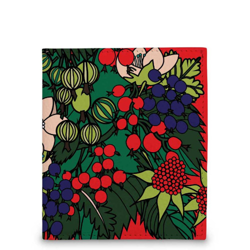 Кошелек мини PR17 «Ягодки»