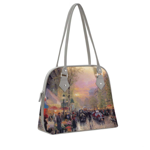 Сумка на плечо BG11 «City of Lights»