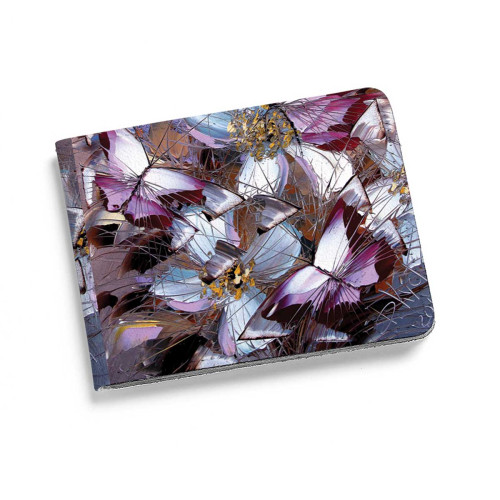 Кошелек мини, PRS2 «Бабочки 3»