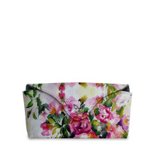 GLS1 «Watercolor flowers in vase»