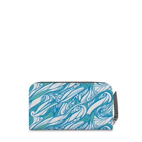 Кошелек PR14 «Волны»