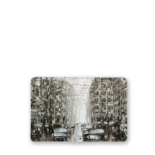 Обложка для паспорта, PAS4 «Городские дожди 2»