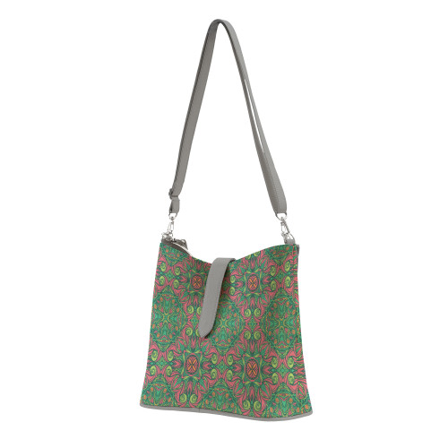 Сумка на плечо BG12 «0653 Калейдоскоп»