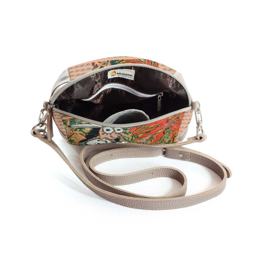 Сумка кросс-боди BAG6 «Cow Boy »