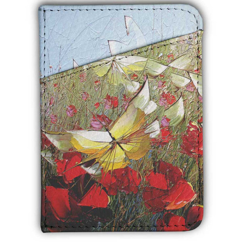 Картхолдер, PR22 «Полет над маковым полем»