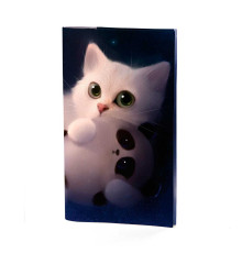 Портмоне PRS3 «Cat & Panda»