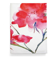 Обложка для автодокументов, AUT2 «Roses»