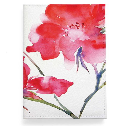 Обложка для автодокументов, AUT2 «Roses»