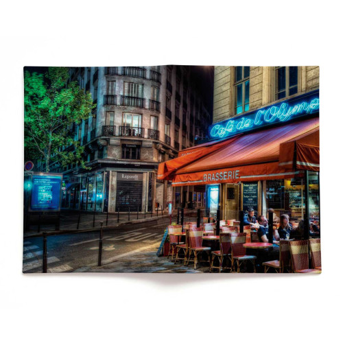 Обложка для паспорта, PAS2 «Café»