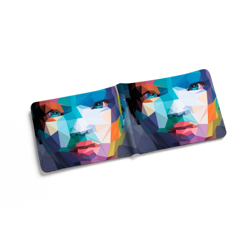 Кошелек мини, PRS2 «Geometry»