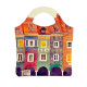 Сумка тоут BAG4 «The city watercolor»