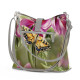 Сумка на плечо BG12 «Бабочки большие»