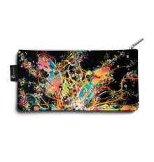 Косметичка small KOS1 «Burst of Color»