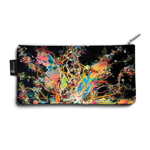 Косметичка small KOS1 «Burst of Color»