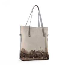 Сумка тоут BAG9 «Pont Alexandre III»