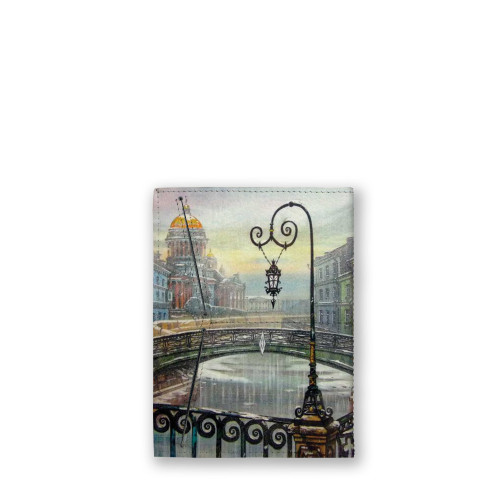 Обложка для документов, PAS3 «Питер фонарь»