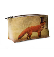 Косметичка big KOS2 «Smoke fox»