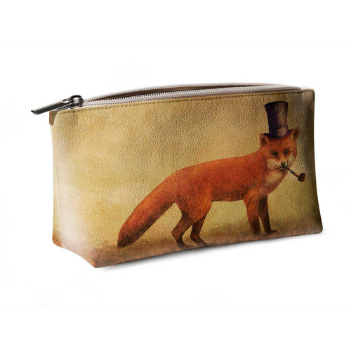 Косметичка big KOS2 «Smoke fox»