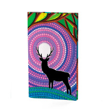 Портмоне PRS3 «Tree moon»