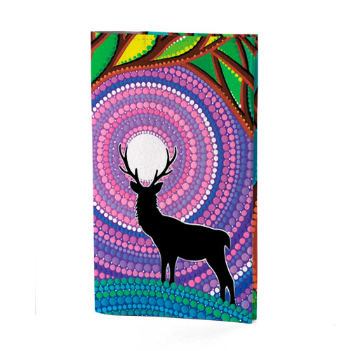 Портмоне PRS3 «Tree moon»