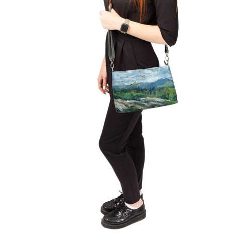 Сумка шолдер, BAG3 «Таганай»