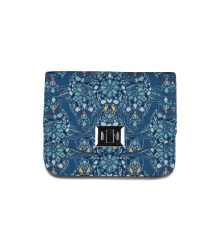 Сумка кросс-боди, BG59 «Мозаика голубая»