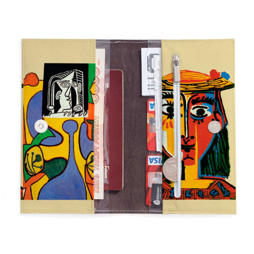 Портмоне PRS3 «Picasso »