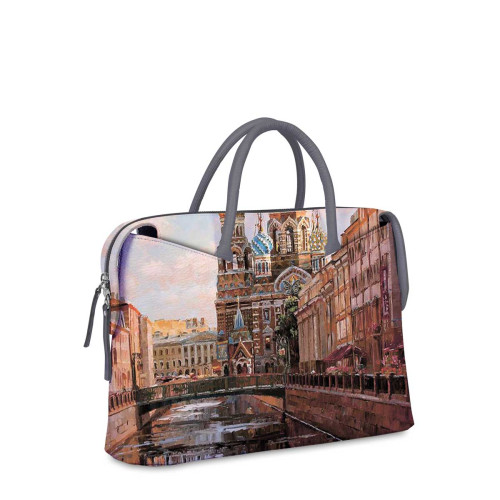 Сумка на руку, BA01 «Спас на Крови»