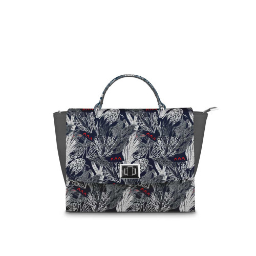 Сумка на руку, BG79 «Морское»