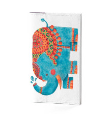 Портмоне PRS3 «Blue elephant»