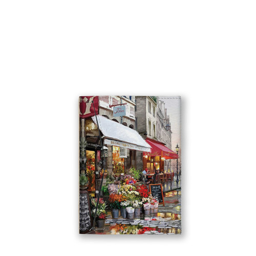 Обложка для документов, PAS3 «Париж»