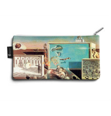 Косметичка small KOS1 «Salvador Dali Enlightened Pleasure»