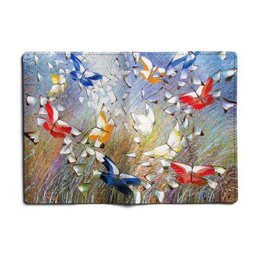 Обложка для автодокументов, AUT1 «Утренняя радость »