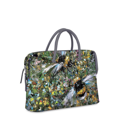 Сумка на руку, BA01 «Шмели »