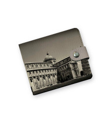 Кошелек мини PRS8 «Пизанская башня 2»