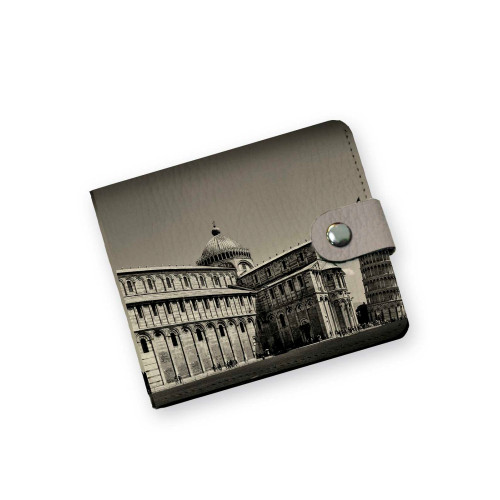 Кошелек мини PRS8 «Пизанская башня 2»