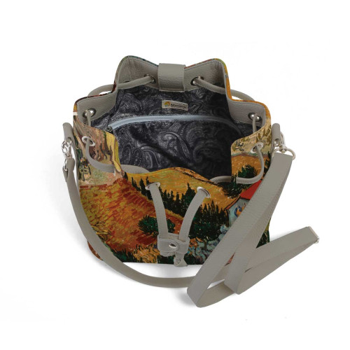 Сумка на плечо BG16 «Vincent van Gogh Valley»