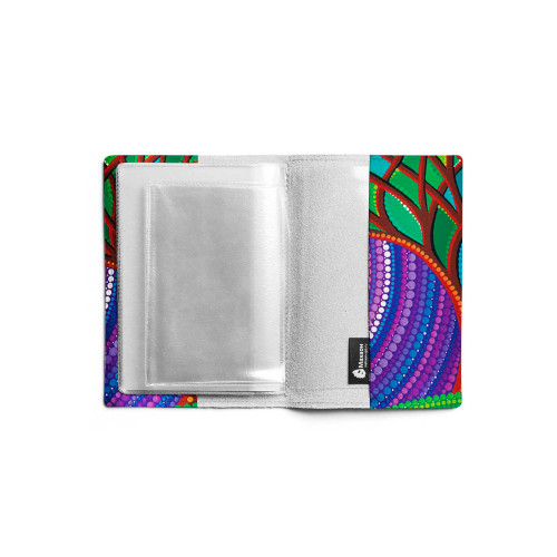 Обложка для паспорта, PAS1 «Tree moon»