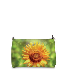 Сумка шолдер, BAG3 «Sunflower»