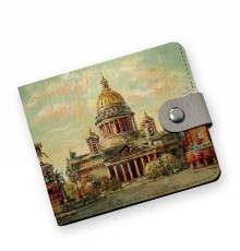 Кошелек мини PRS8 «Исаакий»