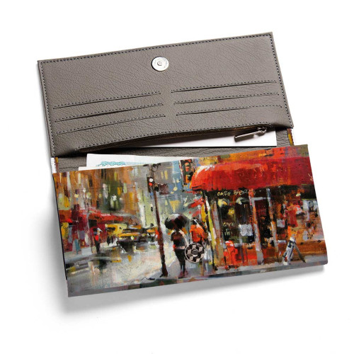 Кошелек, PRS1 «Street café»