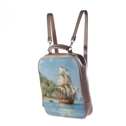 Рюкзак BKP1 «Корабль»