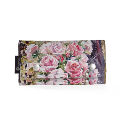 Ключница KEY3 «Благоуханье нежных роз»