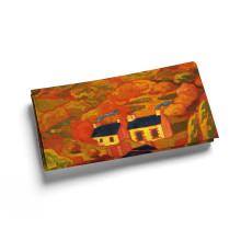 Кошелек, PRS1 «Two Cottages»