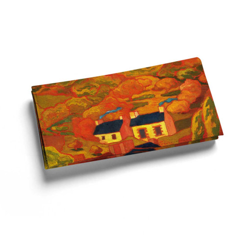 Кошелек, PRS1 «Two Cottages»