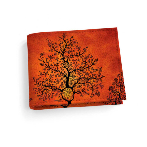 Обложка для студенческого билет STD1 «Дерево лабиринт»