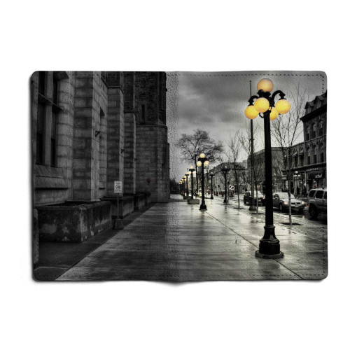 Обложка для автодокументов, AUT1 «Фонарь»