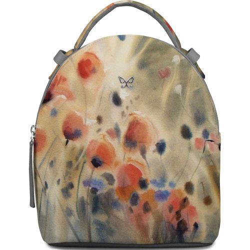 Рюкзак BK16 «Flowers poppies»