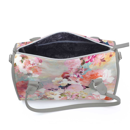 Сумка на руку BG13 «Peonies»